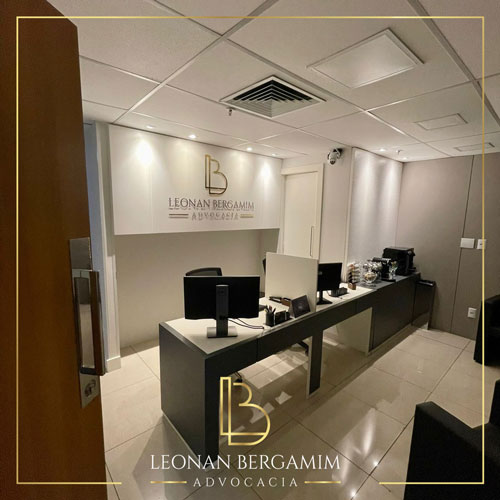 Escritório Leonan Bergamim