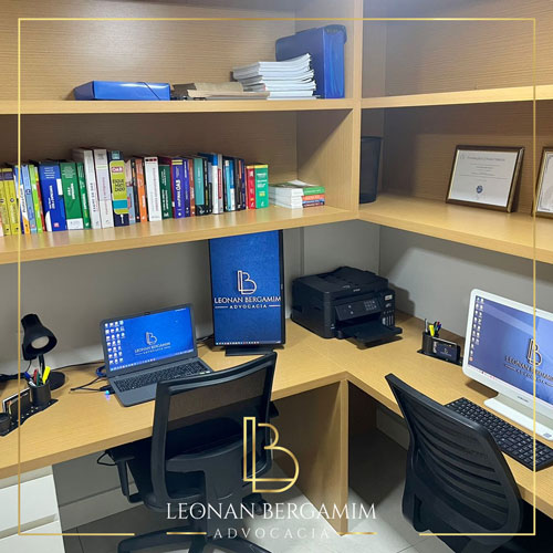 Escritório Leonan Bergamim